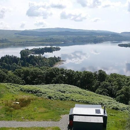 Odhran Lodge, St Conan'S Escape: Home With A View Loch Awe ภายนอก รูปภาพ