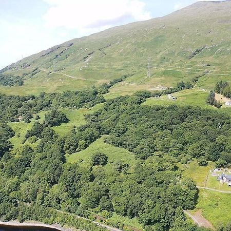 Odhran Lodge, St Conan'S Escape: Home With A View Loch Awe ภายนอก รูปภาพ