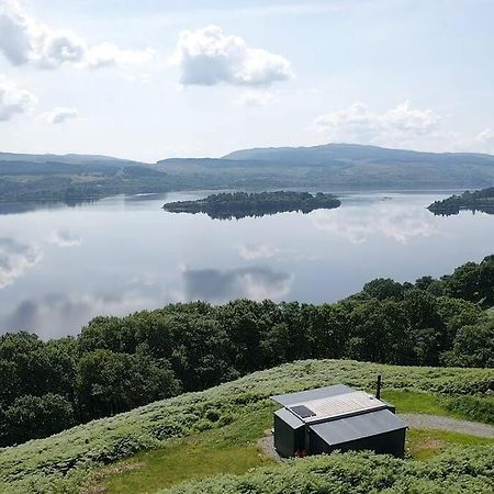 Odhran Lodge, St Conan'S Escape: Home With A View Loch Awe ภายนอก รูปภาพ