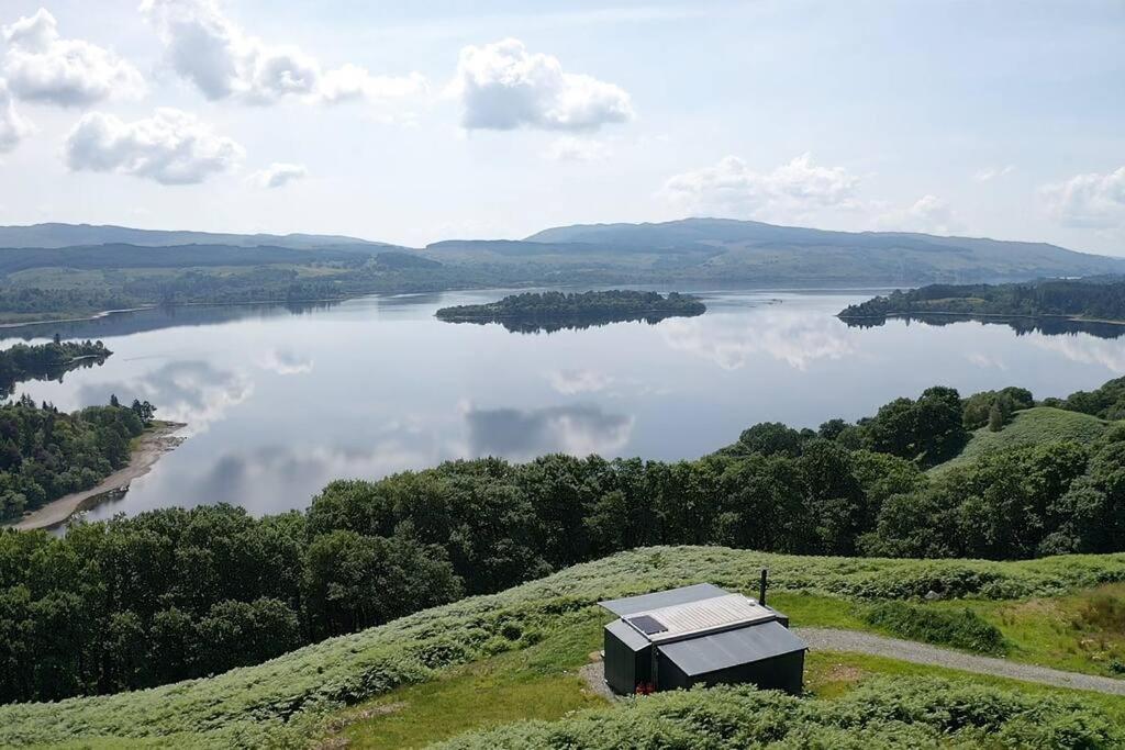 Odhran Lodge, St Conan'S Escape: Home With A View Loch Awe ภายนอก รูปภาพ
